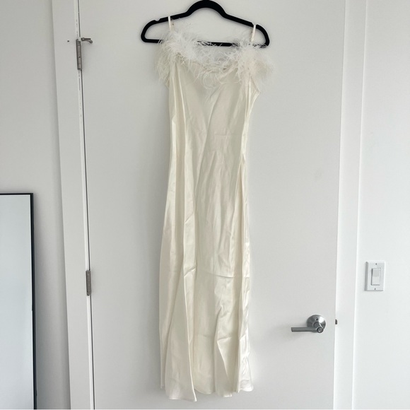 Sleeper Boheme Slip Dress - Picture 4 of 11